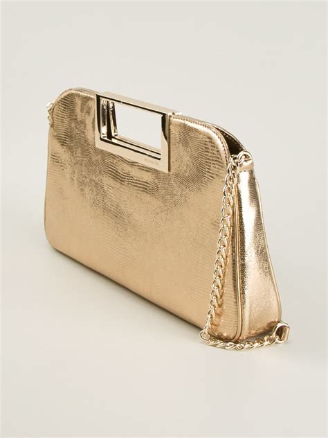 michael kors clutch metallic|michael kors clutch replacement.